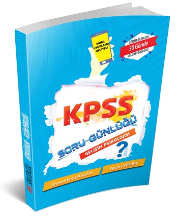 Kısayol 2019 KPSS Gelişim Psikolojisi Soru Günlüğü