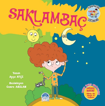 Saklambaç - Pijama Kulübü Çocukları