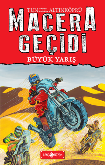 Büyük Yarış - Macera Geçidi 13