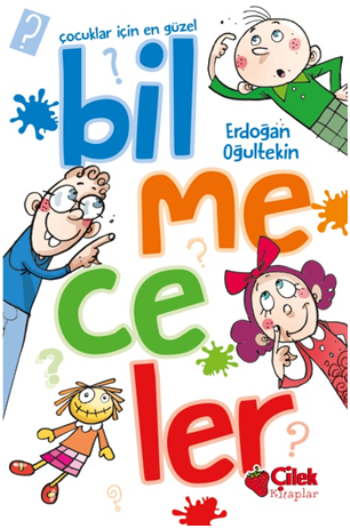 Çocuklar İçin En Güzel Bilmeceler