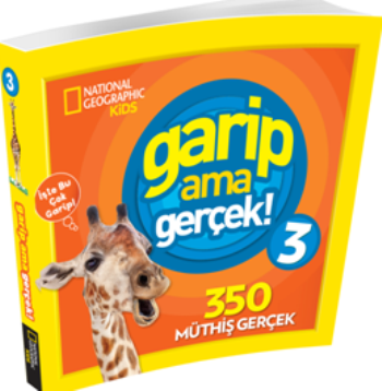 Garip Ama Gerçek 3