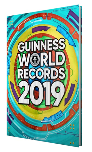 Guinness World Records 2019