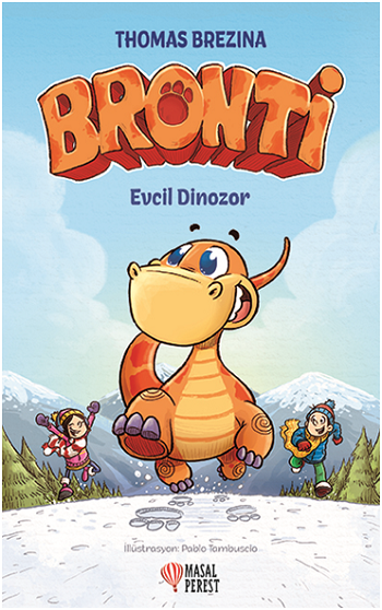 Bronti 1 - Evcil Dinozor