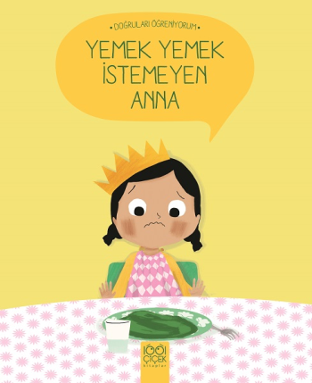 Yemek Yemek İstemeyen Anna