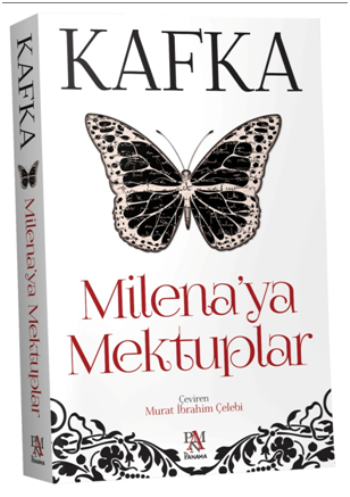 Milena'ya Mektuplar (Ciltli)