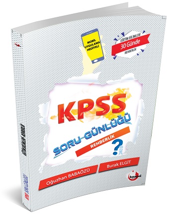 Kısayol 2019 KPSS Eğitim Bilimleri Rehberlik Soru Günlüğü