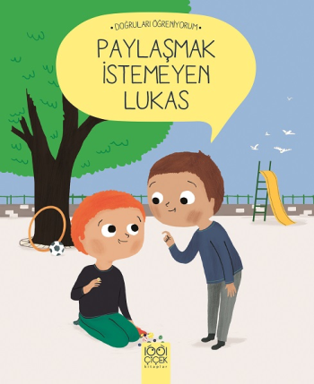 Paylaşmak İstemeyen Lukas