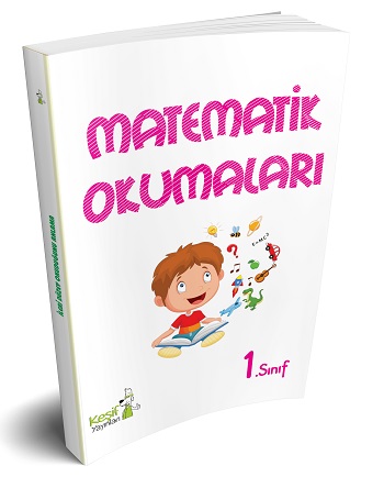 Keşif Yayınları 1. Sınıf Matematik Okumaları