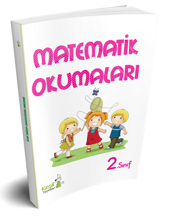 Keşif Yayınları 2. Sınıf Matematik Okumaları