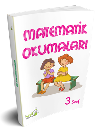 Keşif Yayınları 3. Sınıf Matematik Okumaları