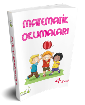 Keşif Yayınları 4. Sınıf Matematik Okumaları