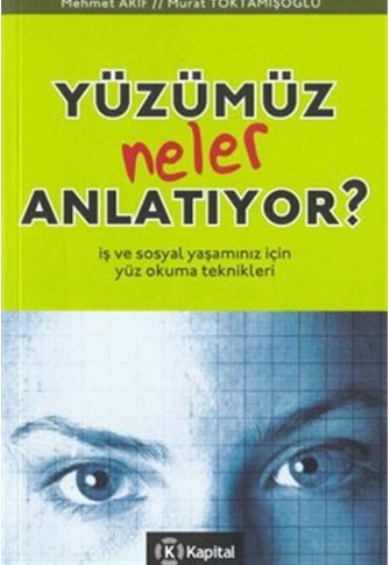 Yüzümüz Neler Anlatıyor İş ve Sosyal Yaşamınız İçin Yüz Okuma Teknikleri