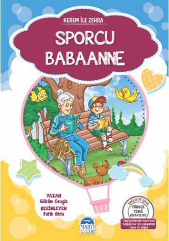 Sporcu Babaanne - Kerem ile Zehra