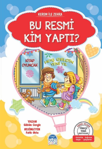 Bu Resmi Kim Yaptı? - Kerem ile Zehra