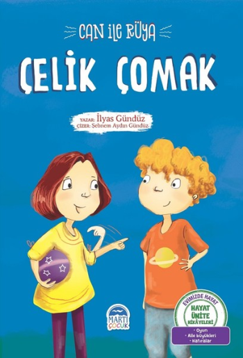 Çelik Çomak - Can ile Rüya