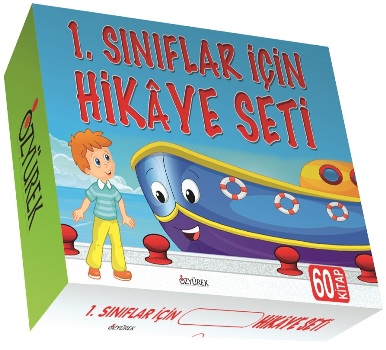 1. Sınıflar İçin Hikaye Seti 60 Kitap