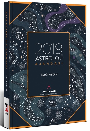 2019 Astroloji Ajandası