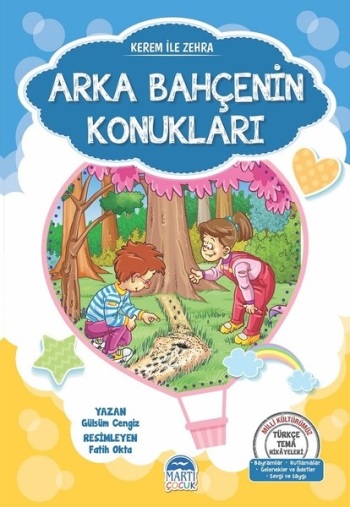 Arka Bahçenin Konukları - Kerem ile Zehra