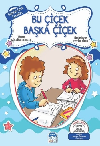 Bu Çiçek Başka Çicek - Gülistan Sitesi Çocukları