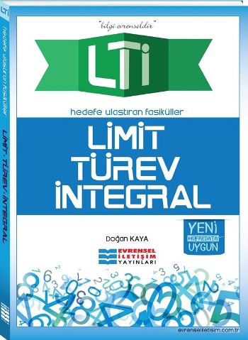 Limit-Türev -İntegral