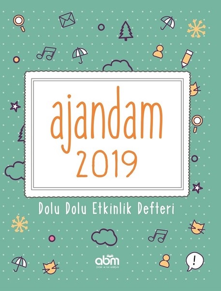 2019 Ajandam