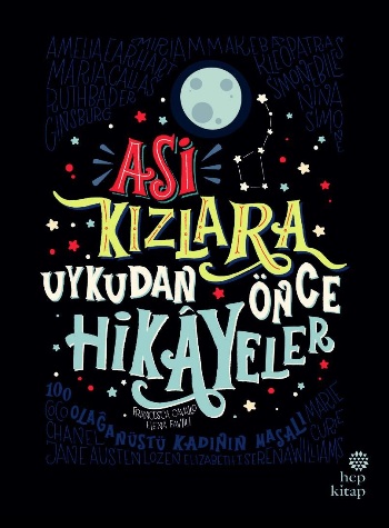 Asi Kızlara Uykudan Önce Hikayeler (Ciltli)