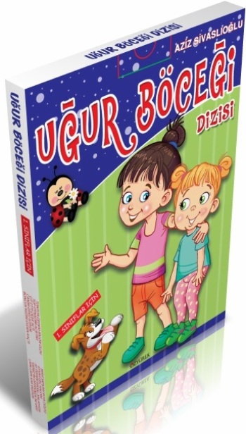 Uğur Böceği (10 Kitap Takım)