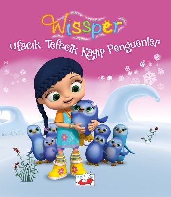 Wissper Ufacık Tefecik Kayıp Penguenler