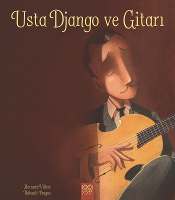 Usta Django ve Gitarı