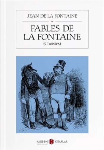 Fables De La Fontaine - Choisies