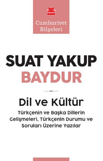 Dil ve Kültür