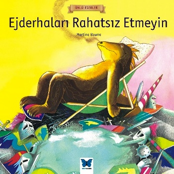 Ejderhaları Rahatsız Etmeyin