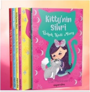 KITTY’nin Sihri Serisi -5 Takım Serisi