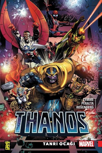 Thanos 2