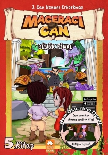 Büyük Final - Maceracı Can