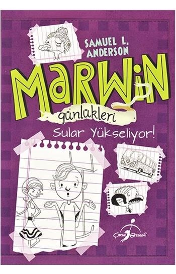 Marwin Günlükleri Sular Yükseliyor