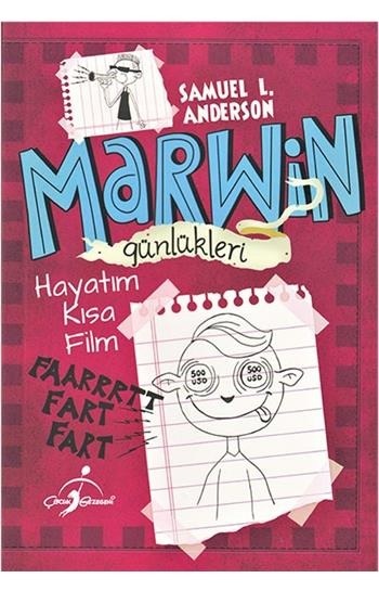 Marwin Günlükleri Hayatım Kısa Film