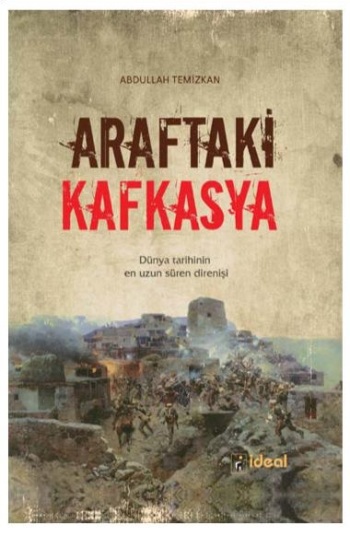 Araftaki Kafkasya