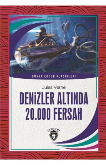 Denizler Altında 20.000 Fersah