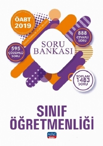 2019 ÖABT Sınıf Öğretmenliği - Öğretmenlik Alan Bilgisi - Soru Bankası