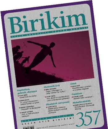 Birikim - Sayı 357