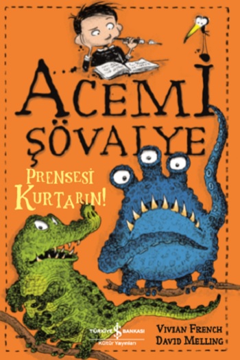 Acemi Şövalye - Prensesi Kurtarın