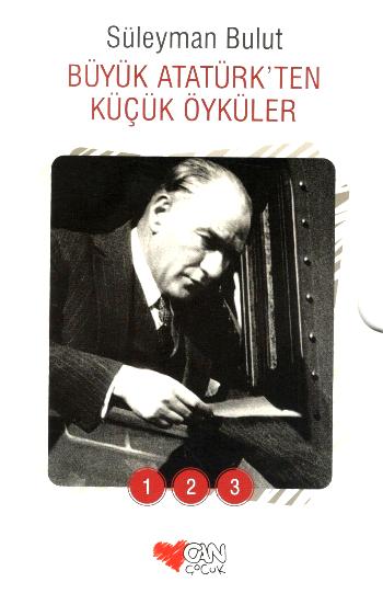 Büyük Atatürk'ten Küçük Öyküler (Kutulu Set)