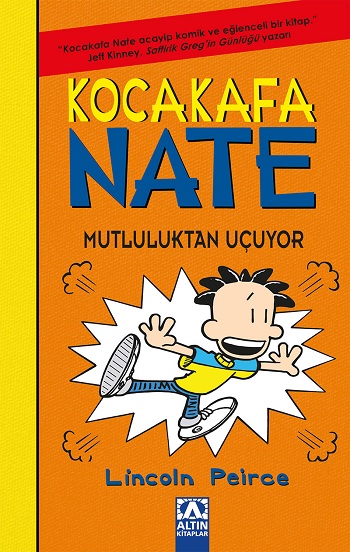 Kocakafa Nate - Mutluluktan Uçuyor