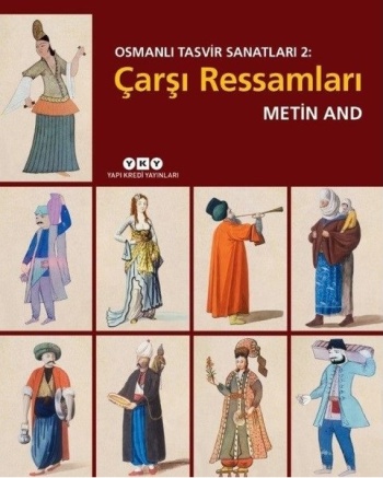 Osmanlı Tasvir Sanatları 2 - Çarşı Ressamları