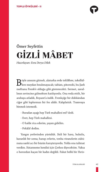 Gizli Mabet