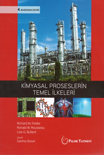 Kimyasal Proseslerin Temel İlkeleri