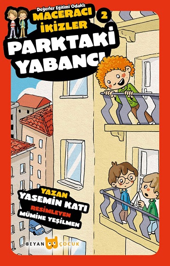 Parktaki Yabancı - Macaracı İkizler 2