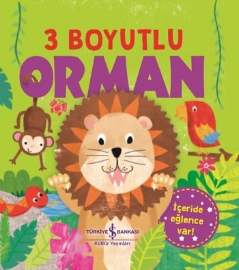 3 Boyutlu Orman (Ciltli)