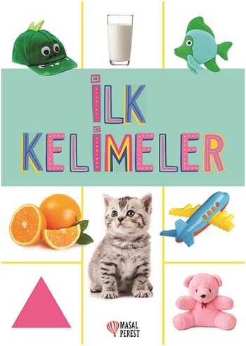 İlk Kelimeler (Ciltli)